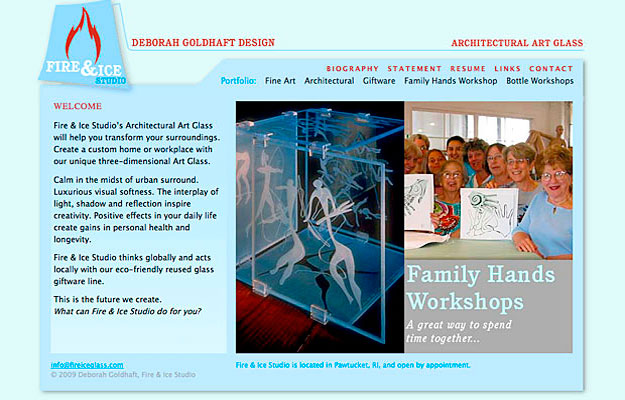 web (home)