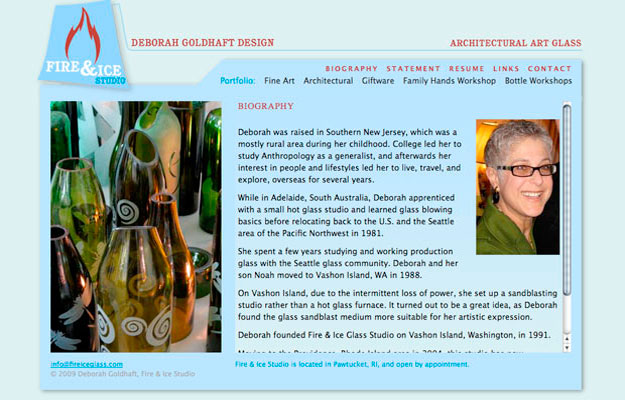 web (profile)