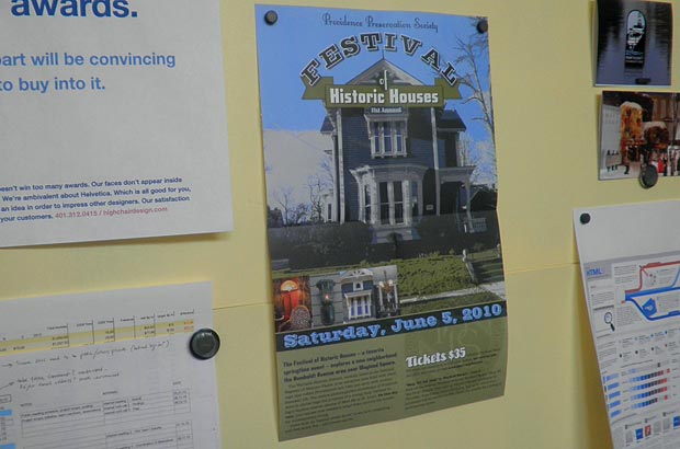Poster/Mailer
