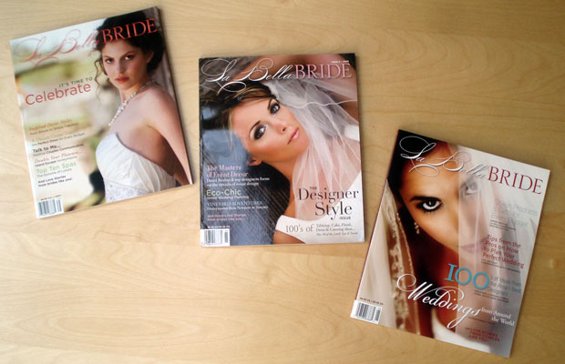 covers {{The three covers that we have created over the last three years (2007 on the left).