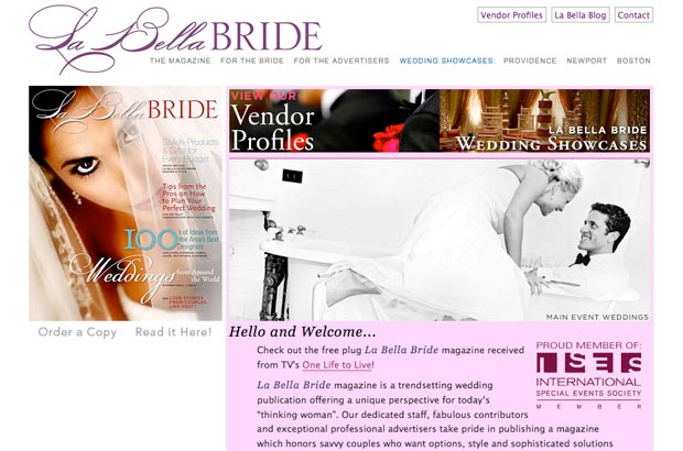 web {{The website, this is actually version 2.0 of the website.